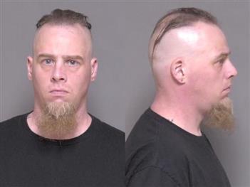 Mugshot of Jason Krueth