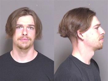 Mugshot of Seth Johnson