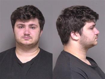 Mugshot of Devin Bean