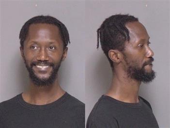 Mugshot of Caleb Kamara