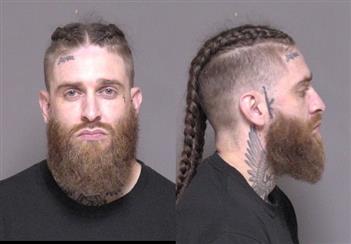 Mugshot of Mark Alzamora