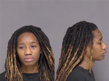 Mugshot of Yasmeenah Dancil