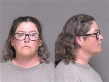 Mugshot of Ashley Rew