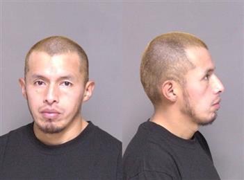 Mugshot of Keneth Ixcayau Elias