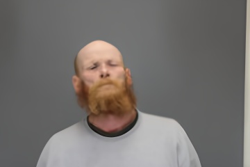 Mugshot of Michael Glenn Kinnicom