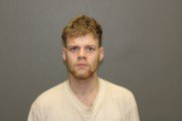 Mugshot of Andrew Ernest Parker