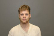 Mugshot of Andrew Ernest Parker