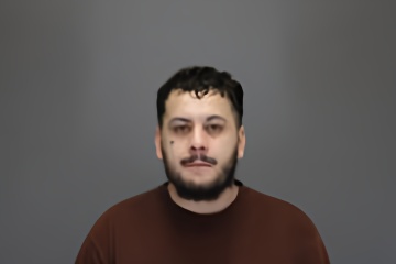 Mugshot of Dylan Michael Espinosa