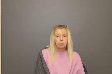 Mugshot of Paula Rene Jurgens