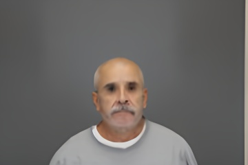 Mugshot of Davie Lujan