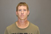 Mugshot of Lance Michael Utz