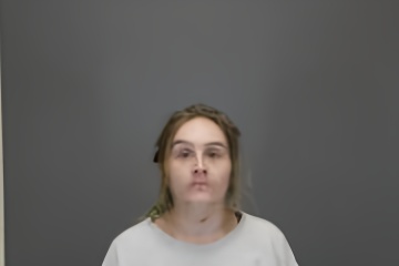 Mugshot of Alexis Marie Just