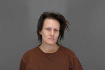 Mugshot of Rebecca Ann Luevano