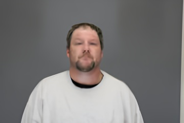 Mugshot of Brice Lee Mulholland