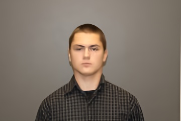Mugshot of Evan Glen Christopherson