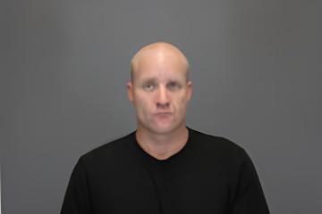 Mugshot of Shadrick Dennery Vogt