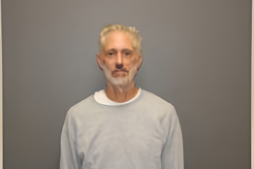 Mugshot of Justin Michael Paschke