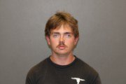 Mugshot of Aaron Michael Henke