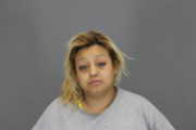 Mugshot of Shandani Monique Zamarripa