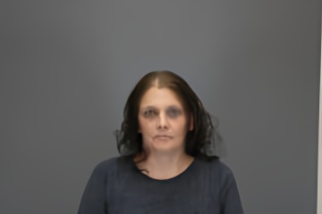 Mugshot of Misti Lynn Hill