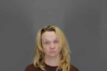 Mugshot of Tiffaney Mary Fisher