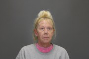 Mugshot of Paula Rene Jurgens