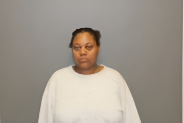 Mugshot of Valerie Amina Hill