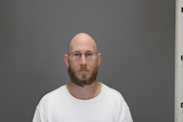Mugshot of Jared James Garrity