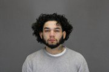 Mugshot of Gilberto Amaro