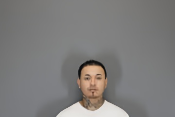 Mugshot of Jesus Fabian Mendez