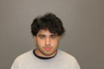 Mugshot of Tristan Aleman Hanson