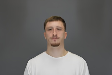 Mugshot of Zachary Robert Peach
