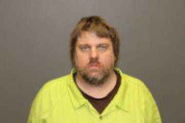 Mugshot of Jeremiah Jo Weitzel