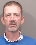 Mugshot of Jared Joseph Borst