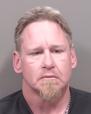 Mugshot of Daniel John Ruud
