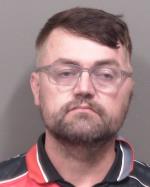 Mugshot of Jesse Thomas Ellingboe