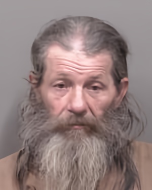 Mugshot of KEITH WYATT MARSHALL