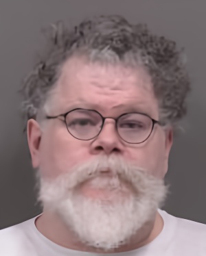 Mugshot of Justin Thomas Brandau