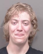 Mugshot of Jonathan David Rothen