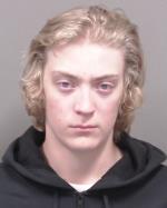 Mugshot of Jonathan David Rothen