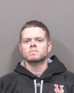 Mugshot of Matthew Peter Buonomo