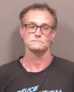 Mugshot of Mark Allen Peitzmeier