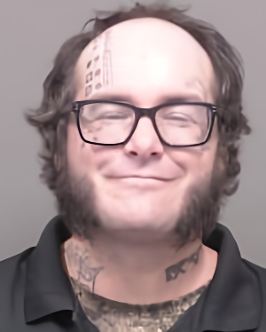 Mugshot of KENYON EUGENE BRODY