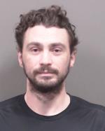 Mugshot of Alexander Scott Nelson