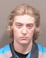 Mugshot of Jonathan David Rothen