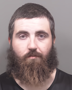 Mugshot of Marshall Montgomery Rolfs