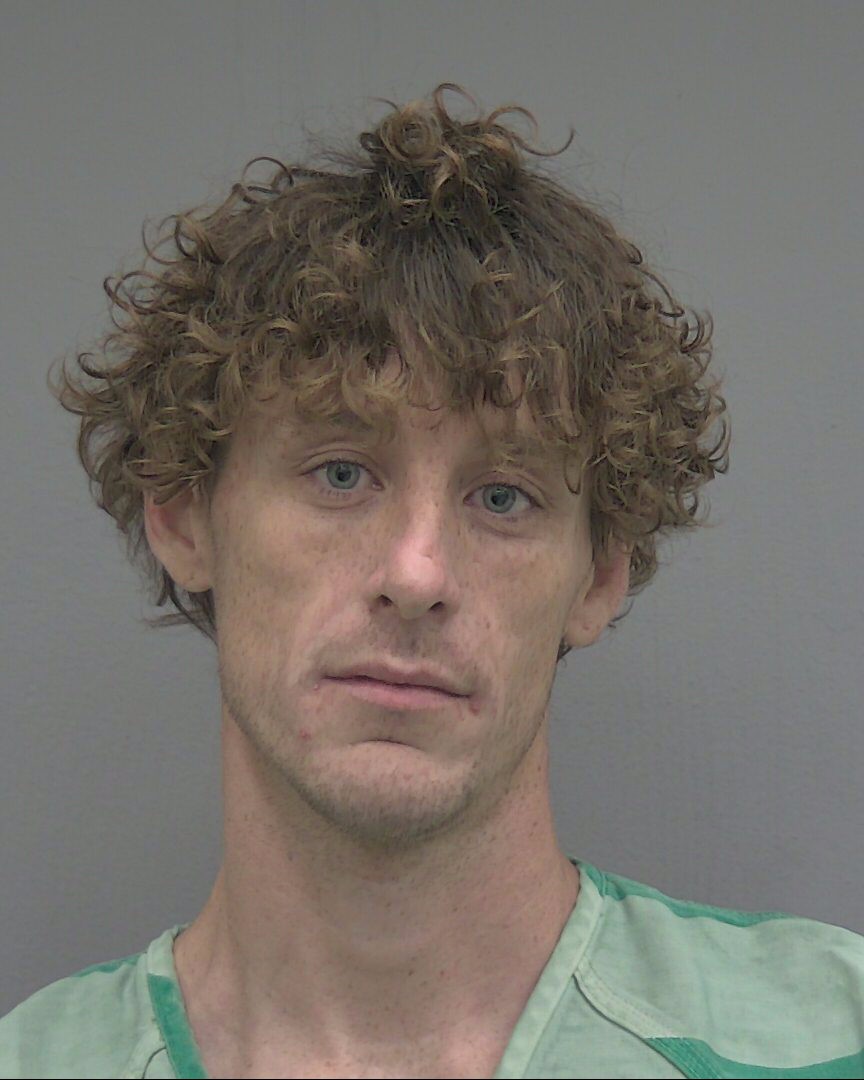 Mugshot of ZACHARY SCOTT COUSINS