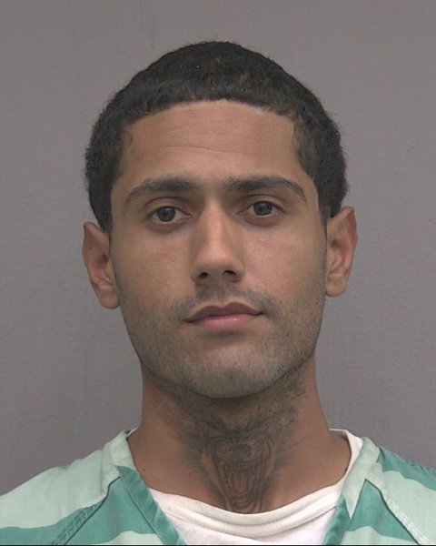 Mugshot of GEREMY DOEL NAVARRO