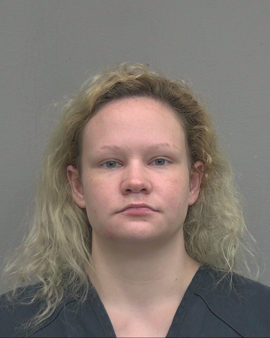 Mugshot of CHER-LEE ERIN MCGEE
