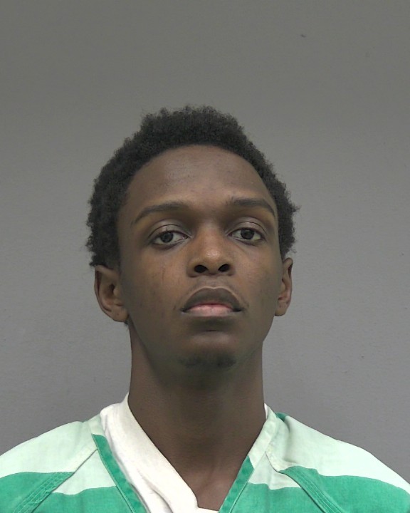 Mugshot of D'VONTE JAMAL JONES